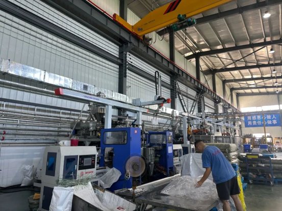 開發區“助企行動”多向發力 訂單要素雙保障，為企業發展添動能