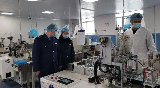 臺州“三步走”策略精準發力 嚴密監管非醫用口罩與同類防護用品質量